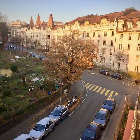 Your Bright Charming Cocoon Between Lake And City Лозана Exteriér fotografie