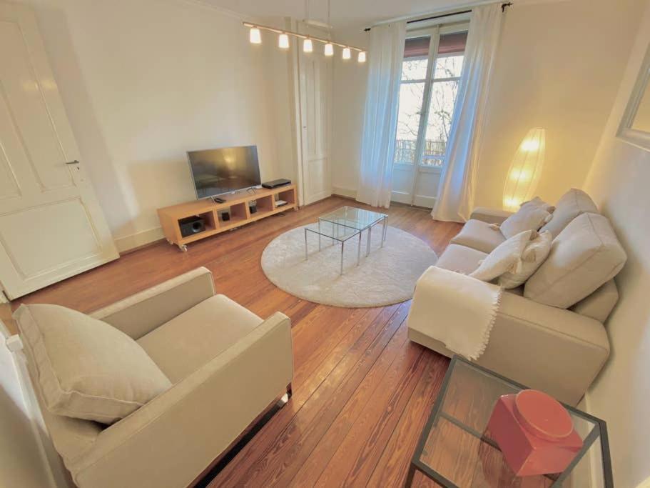 Your Bright Charming Cocoon Between Lake And City Лозана Exteriér fotografie
