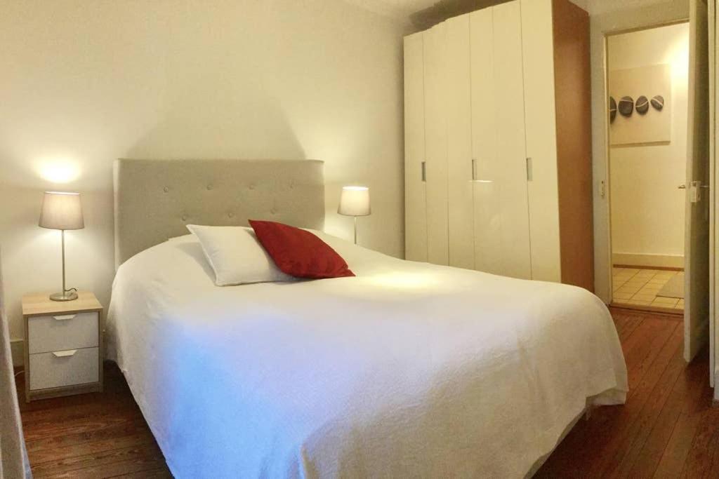 Your Bright Charming Cocoon Between Lake And City Лозана Exteriér fotografie